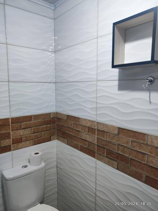 Casa Proximo Ao Mar, 100 Mts Holiday home Arroio do Silva